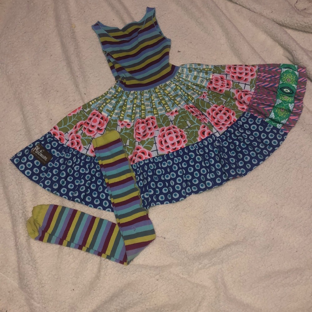 Platinum Matilda Jane